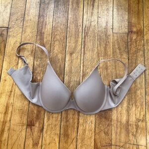 ThirdLove Push Up Bra 32C Taupe Nude